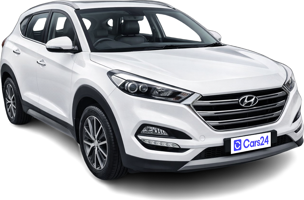 2018 Hyundai Tucson - SUV - Diesel - Automatic - ₹9.39 lakh