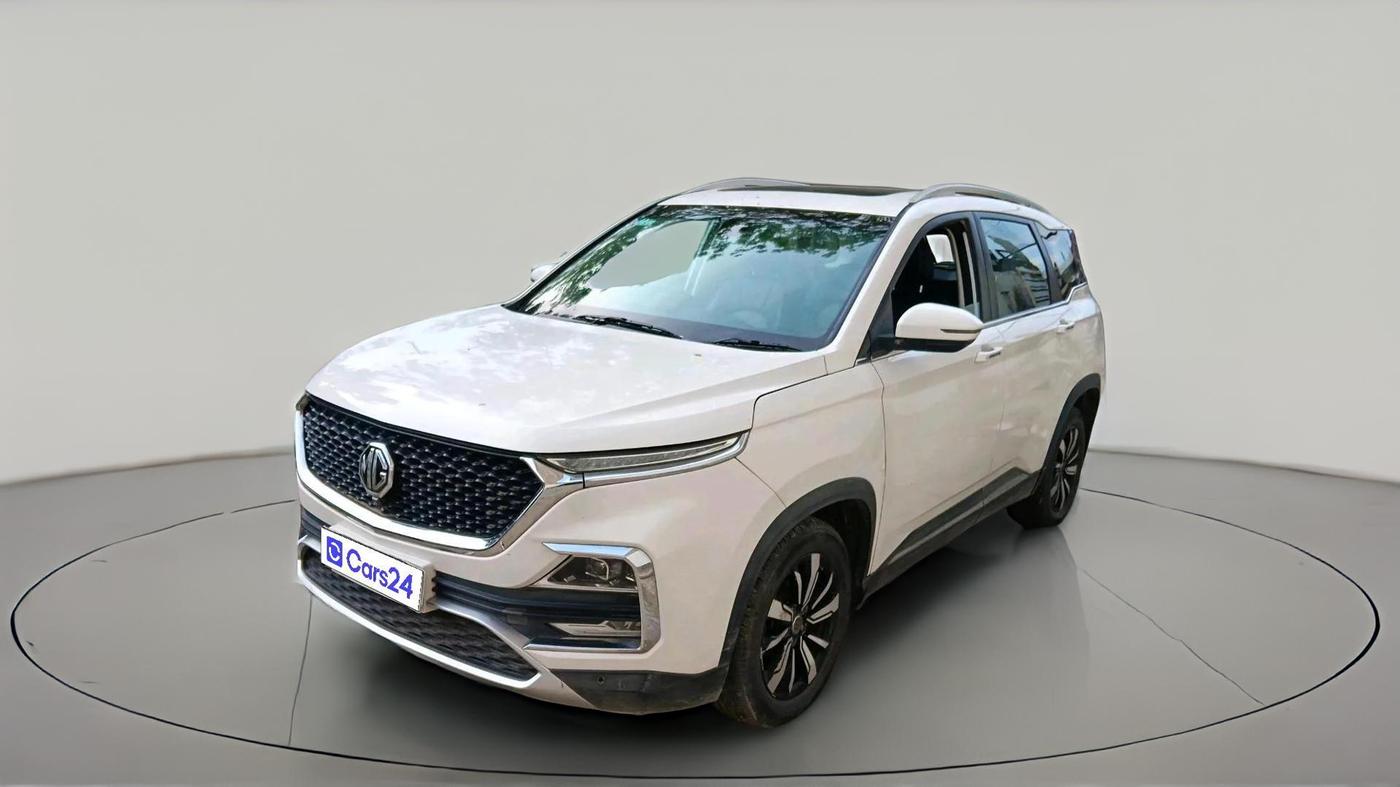 2019 MG HECTOR SHARP 2.0 DIESEL, Diesel, Manual, 72,889 km, exterior