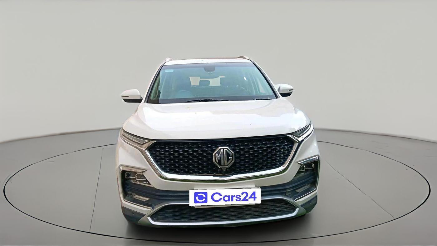 2019 MG HECTOR SHARP 2.0 DIESEL, Diesel, Manual, 72,889 km, exterior