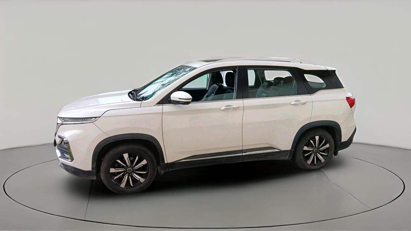 2019 MG HECTOR SHARP 2.0 DIESEL, Diesel, Manual, 72,889 km, exterior