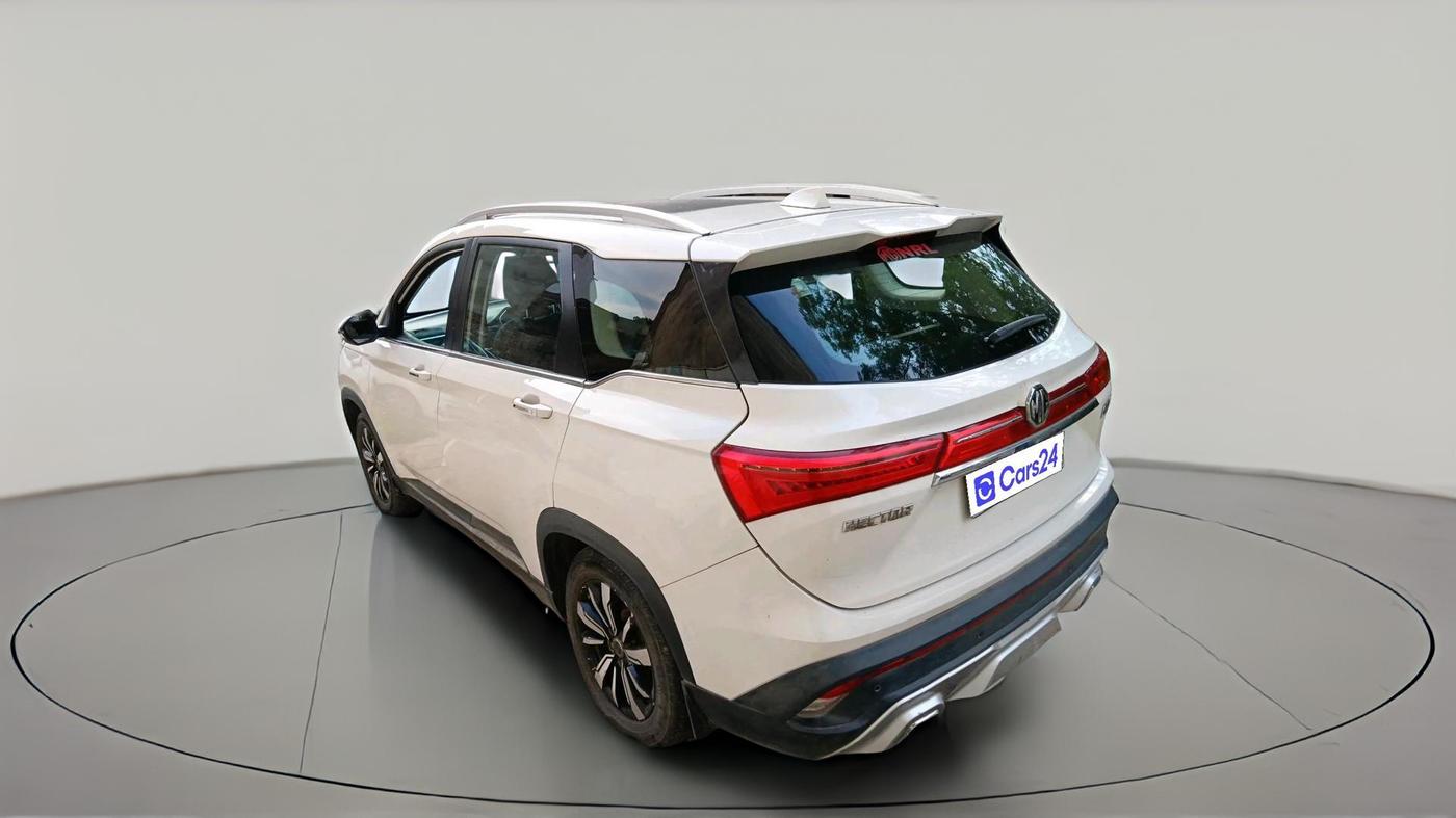 2019 MG HECTOR SHARP 2.0 DIESEL, Diesel, Manual, 72,889 km, exterior