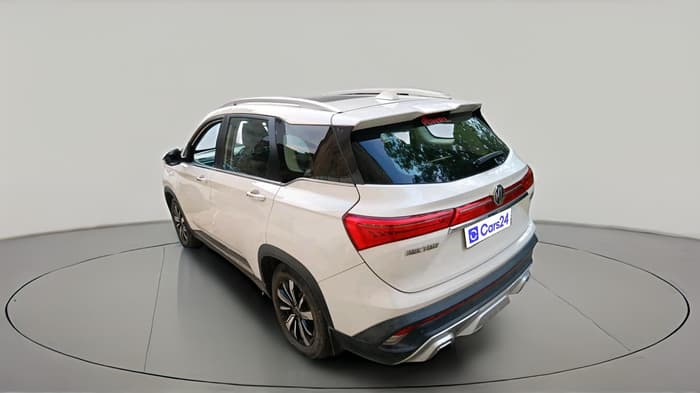2019 MG HECTOR SHARP 2.0 DIESEL, Diesel, Manual, 1,98,765 km, exterior