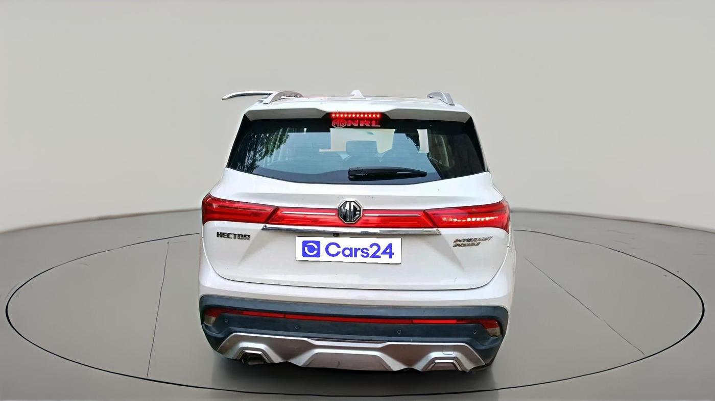 2019 MG HECTOR SHARP 2.0 DIESEL, Diesel, Manual, 72,889 km, exterior