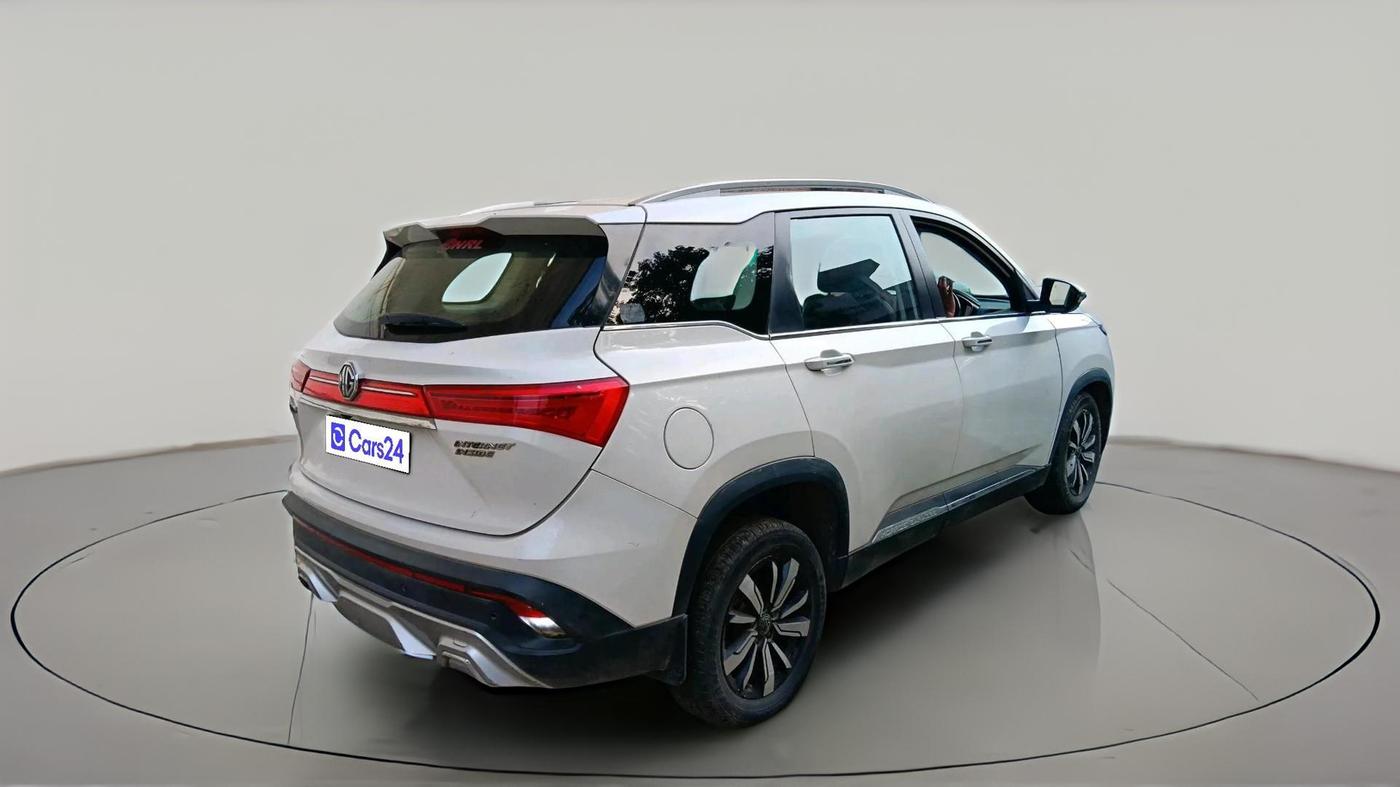 2019 MG HECTOR SHARP 2.0 DIESEL, Diesel, Manual, 72,889 km, exterior