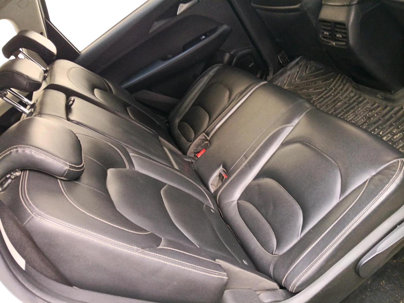 2019 MG HECTOR SHARP 2.0 DIESEL, Diesel, Manual, 72,889 km, interior