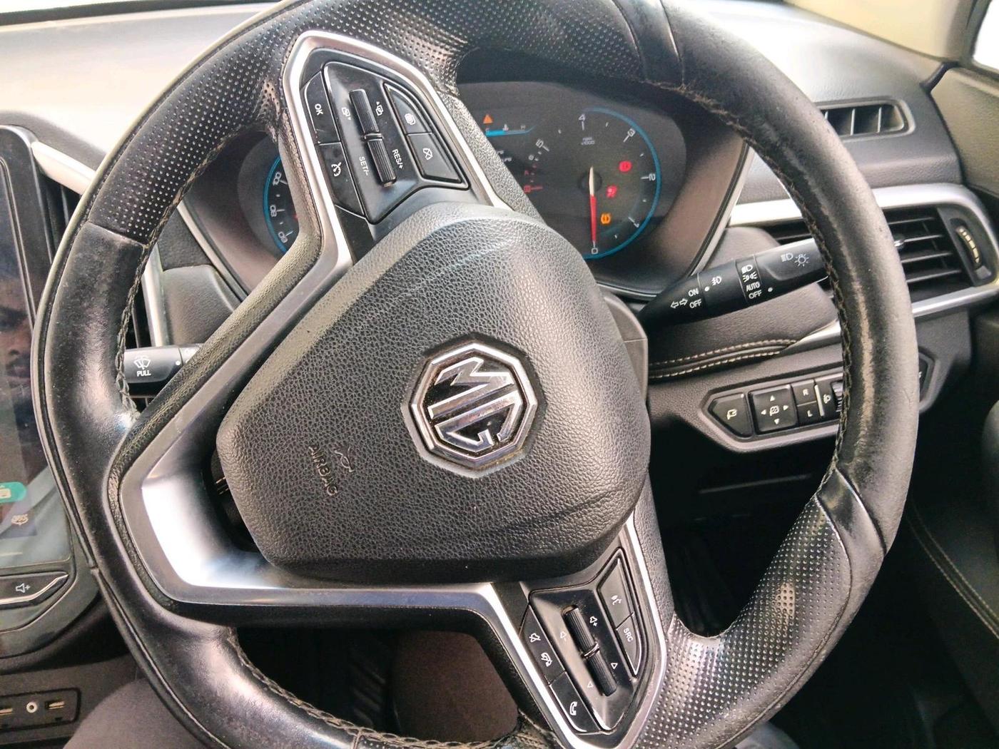 2019 MG HECTOR SHARP 2.0 DIESEL, Diesel, Manual, 72,889 km, interior