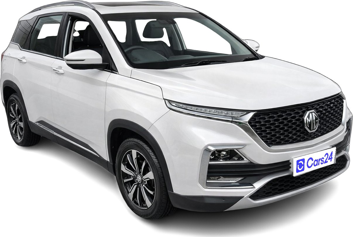 2019 MG HECTOR - SUV - Diesel - Manual - ₹9.40 lakh