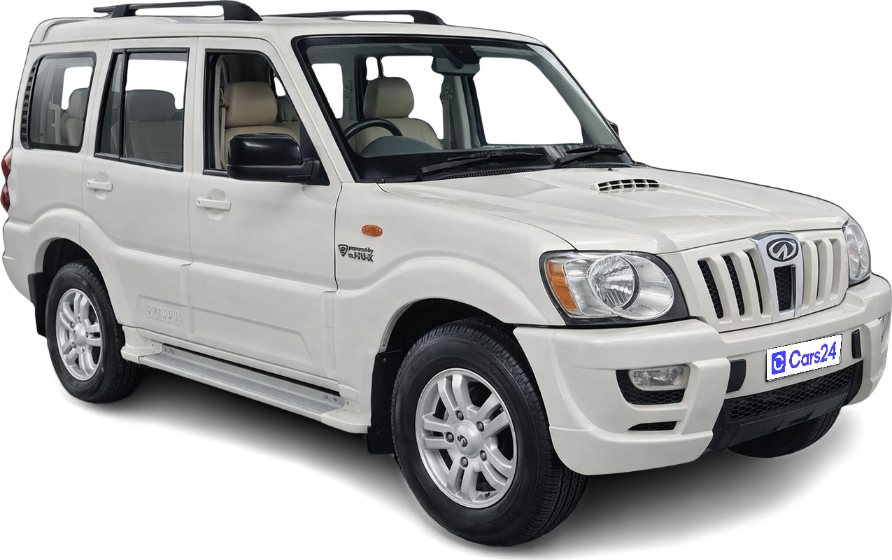 2013 Mahindra Scorpio - SUV - Diesel - Manual - ₹3.27 lakh