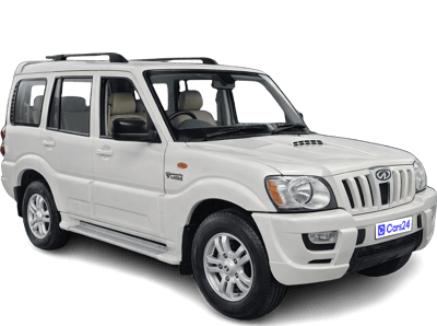 2013 Mahindra Scorpio - SUV - Diesel - Manual - ₹3.27 lakh
