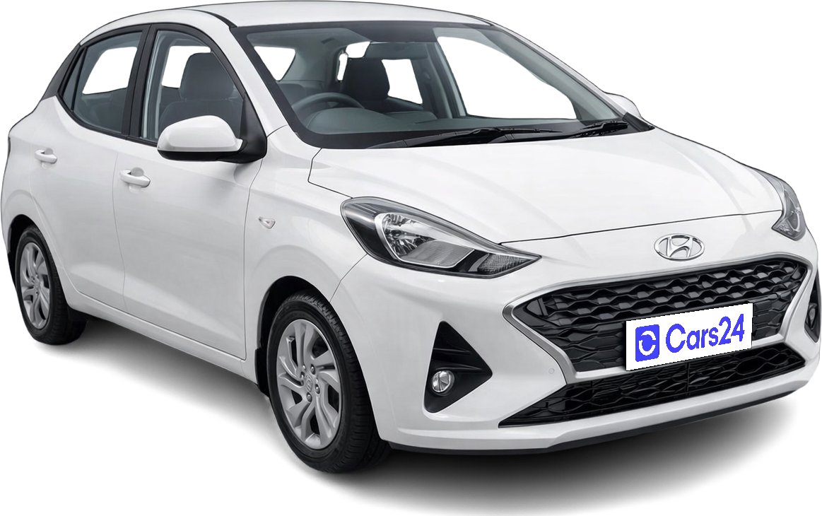 2020 Hyundai AURA - Sedan - Diesel - Manual - ₹5.10 lakh