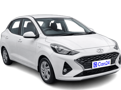2020 Hyundai AURA - Sedan - Diesel - Manual - ₹5.10 lakh