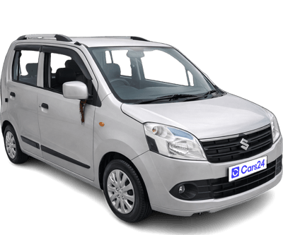 2012 Maruti Wagon R 1.0 - Hatchback - Petrol - Manual - ₹1.05 lakh