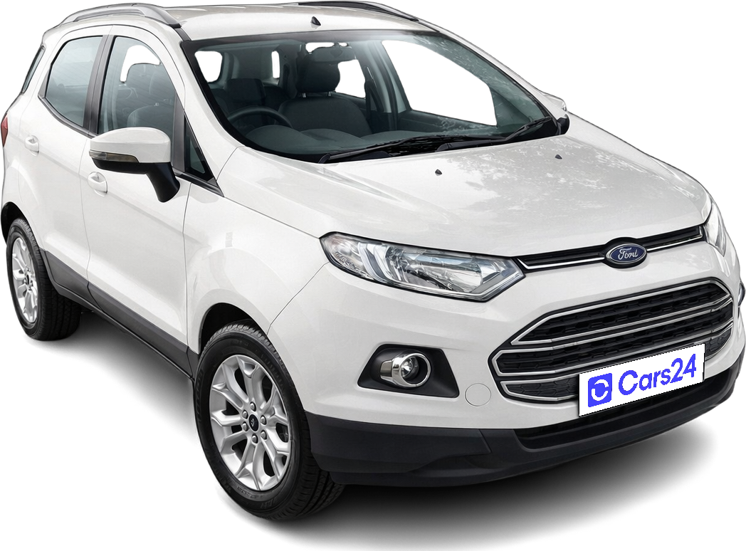 2015 Ford Ecosport - SUV - Petrol - Automatic - ₹3.30 lakh