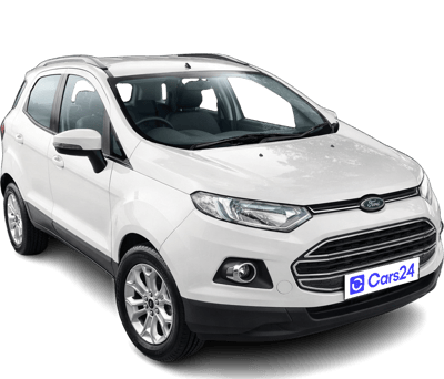 2015 Ford Ecosport - SUV - Petrol - Automatic - ₹3.30 lakh