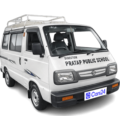 2018 Maruti OMNI E - SUV - CNG - Manual - ₹1.26 lakh