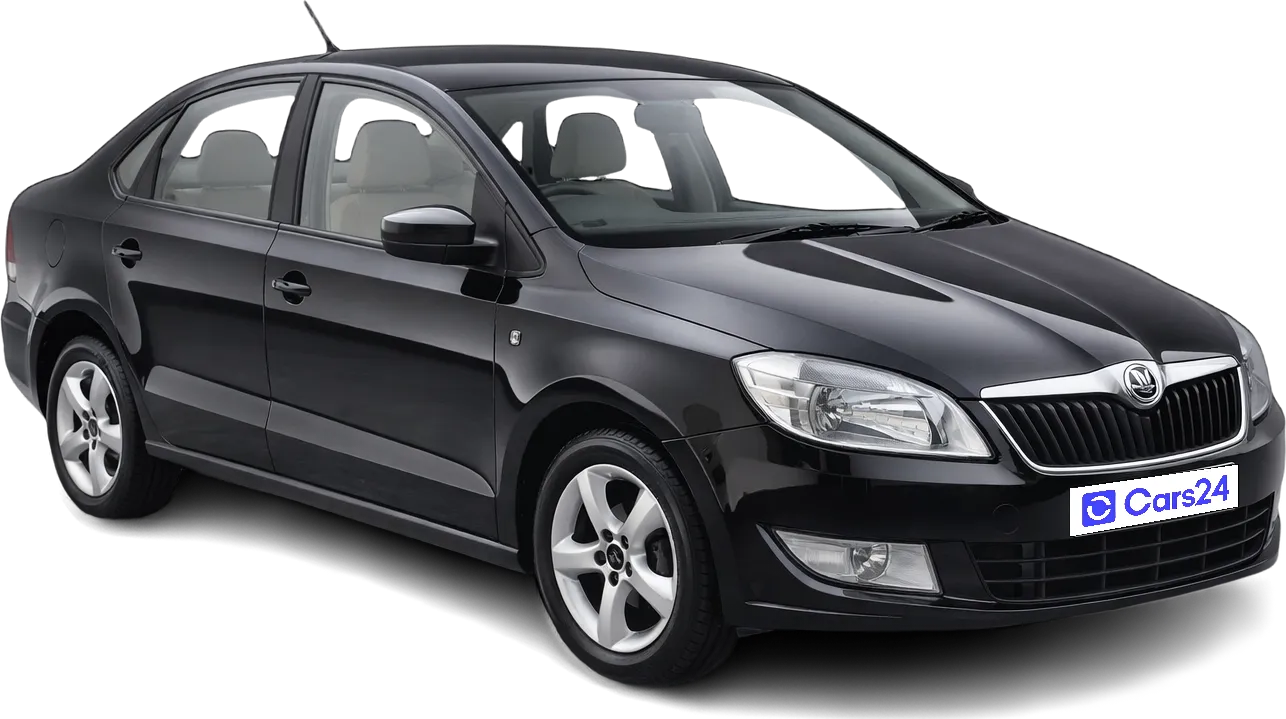 2013 Skoda Rapid - Sedan - Diesel - Manual - ₹1.50 lakh