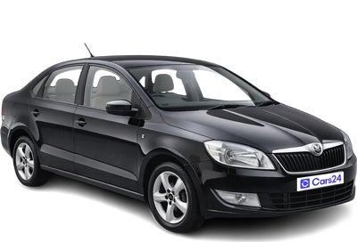 2013 Skoda Rapid - Sedan - Diesel - Manual - ₹1.50 lakh