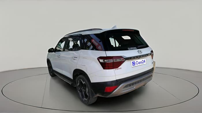 2022 Hyundai ALCAZAR 1.5 SIGNATURE (O) AT 6STR, Diesel, Automatic, 70,944 km, exterior