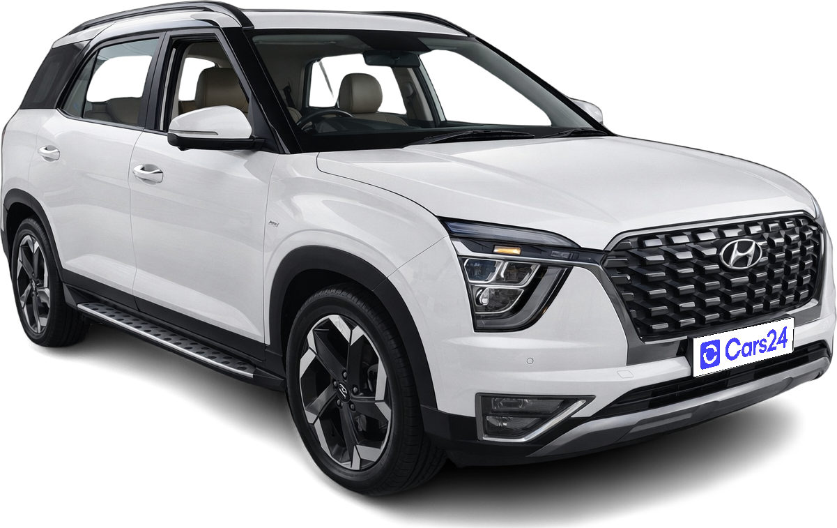 2022 Hyundai ALCAZAR - SUV - Diesel - Automatic - ₹12.17 lakh