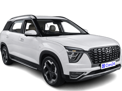 2022 Hyundai ALCAZAR - SUV - Diesel - Automatic - ₹12.17 lakh