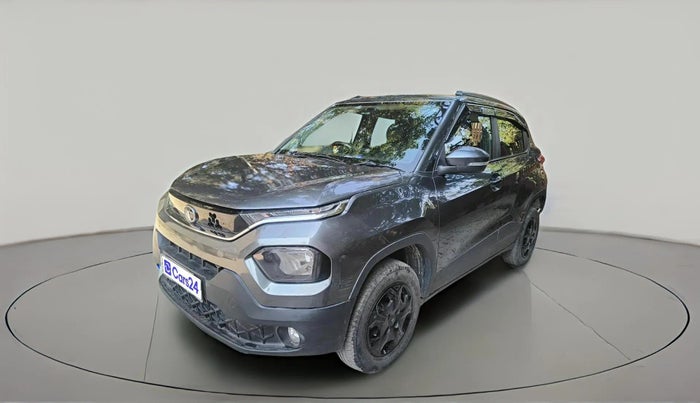 2021 Tata PUNCH ACCOMPLISHED MT, Petrol, Manual, 75,886 km, exterior