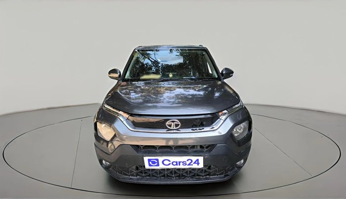 2021 Tata PUNCH ACCOMPLISHED MT, Petrol, Manual, 75,886 km, exterior