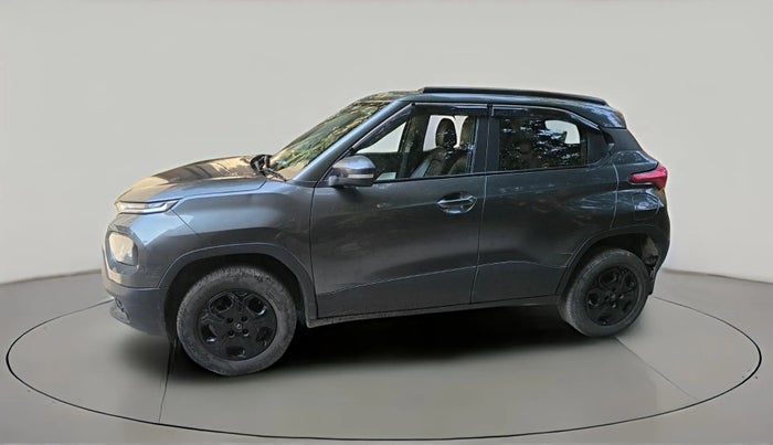 2021 Tata PUNCH ACCOMPLISHED MT, Petrol, Manual, 75,886 km, exterior