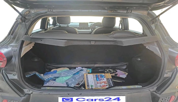 2021 Tata PUNCH ACCOMPLISHED MT, Petrol, Manual, 75,886 km, exterior