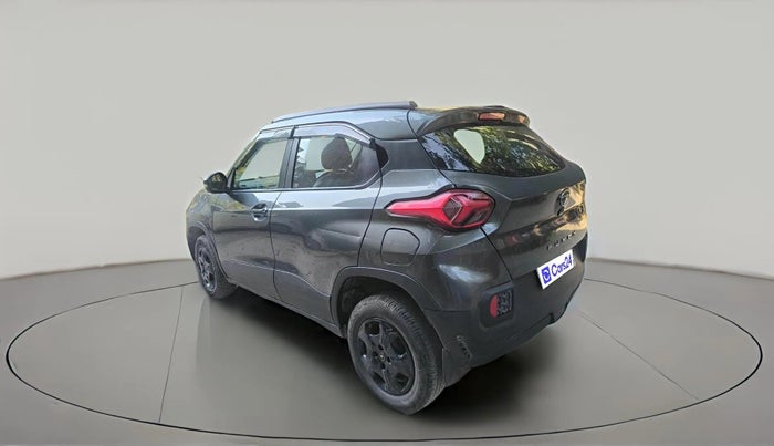 2021 Tata PUNCH ACCOMPLISHED MT, Petrol, Manual, 75,886 km, exterior