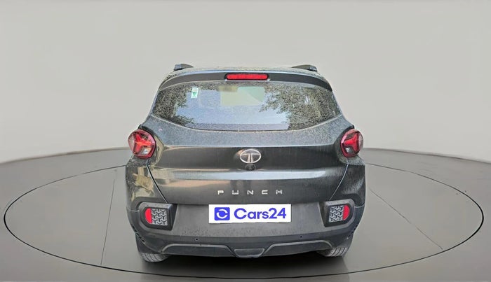 2021 Tata PUNCH ACCOMPLISHED MT, Petrol, Manual, 75,886 km, exterior