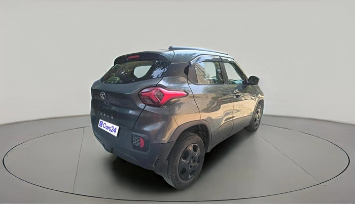 2021 Tata PUNCH ACCOMPLISHED MT, Petrol, Manual, 75,886 km, exterior