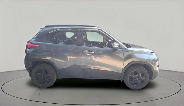 2021 Tata PUNCH ACCOMPLISHED MT, Petrol, Manual, 75,886 km, exterior