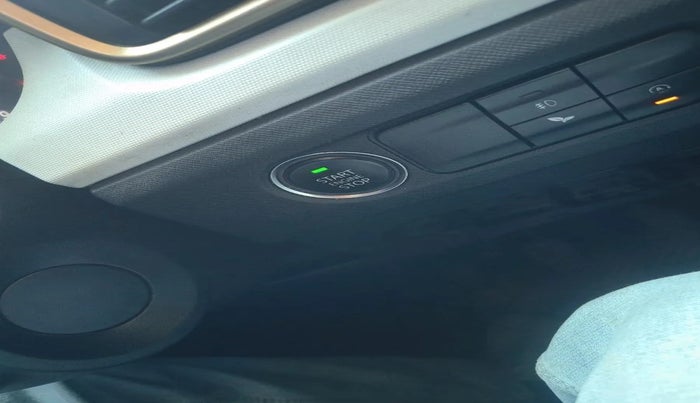 2021 Tata PUNCH ACCOMPLISHED MT, Petrol, Manual, 75,886 km, interior