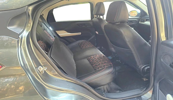 2021 Tata PUNCH ACCOMPLISHED MT, Petrol, Manual, 75,886 km, interior