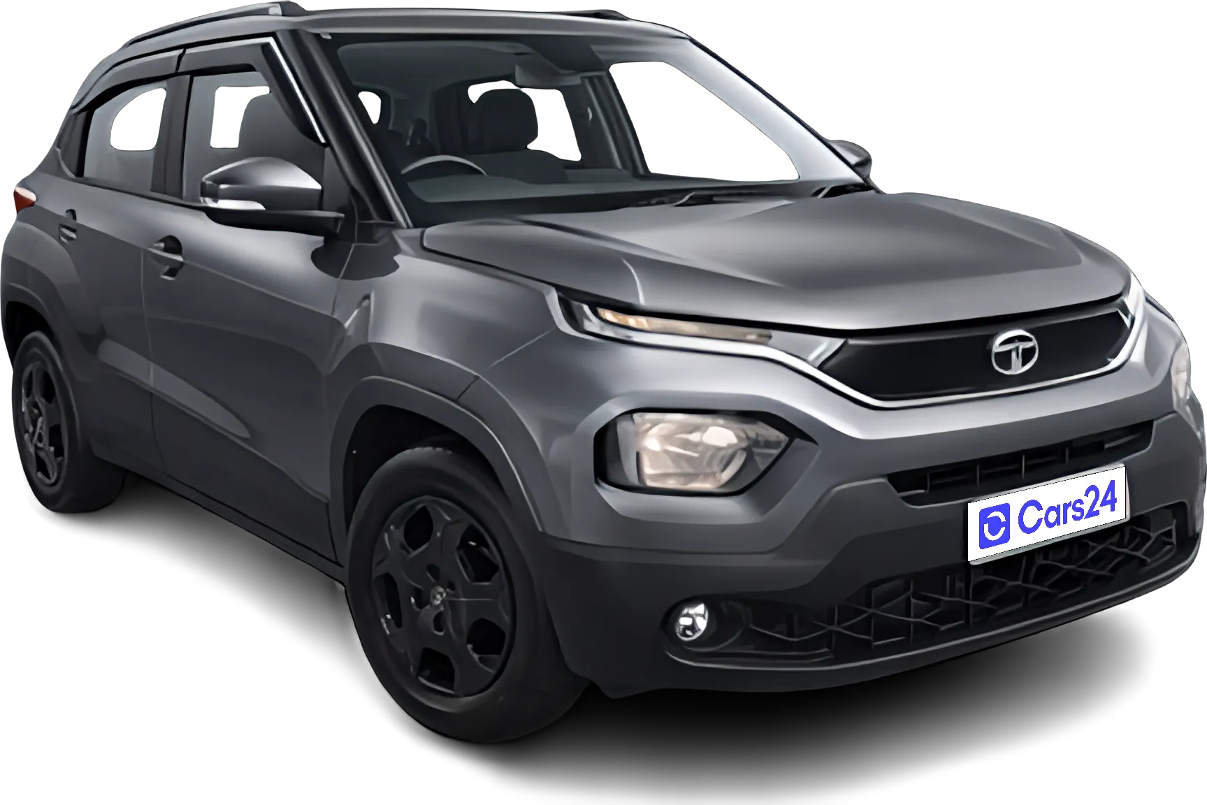 2021 Tata PUNCH - SUV - Petrol - Manual - ₹5.40 lakh