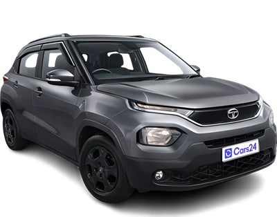 2021 Tata PUNCH - SUV - Petrol - Manual - ₹5.40 lakh