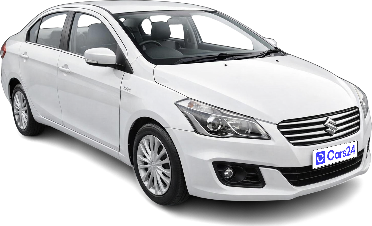 2017 Maruti Ciaz - Sedan - Diesel - Manual - ₹4.50 lakh