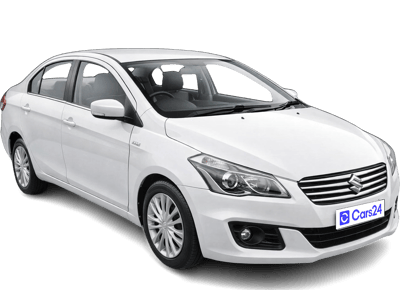 2017 Maruti Ciaz - Sedan - Diesel - Manual - ₹4.50 lakh