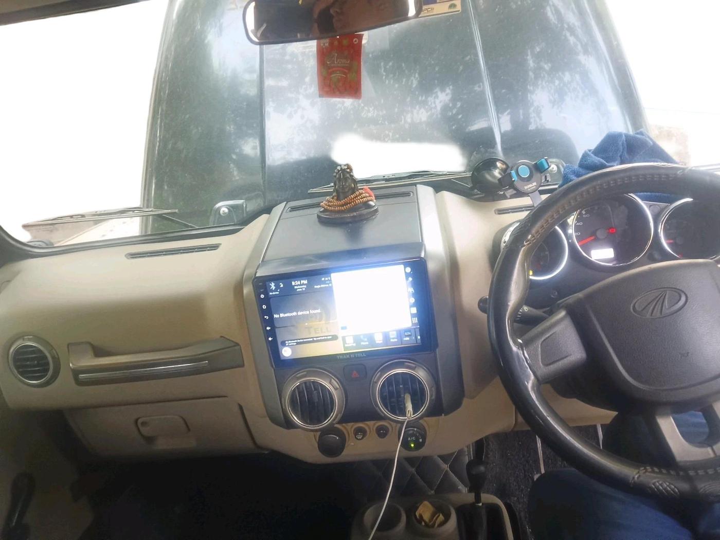 2018 Mahindra Thar CRDE 4X4 AC, Diesel, Manual, 1,01,514 km, interior