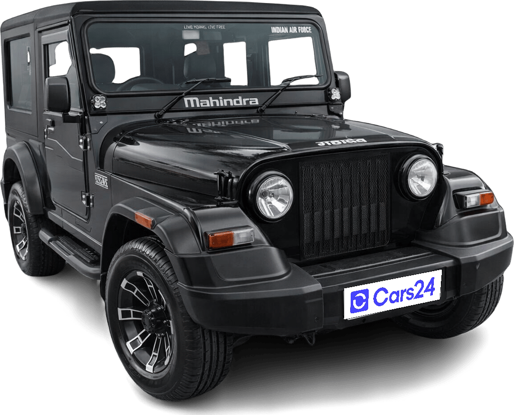 2018 Mahindra Thar - SUV - Diesel - Manual - ₹4.97 lakh