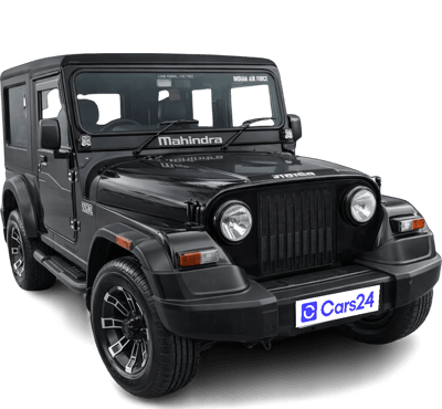 2018 Mahindra Thar - SUV - Diesel - Manual - ₹4.97 lakh