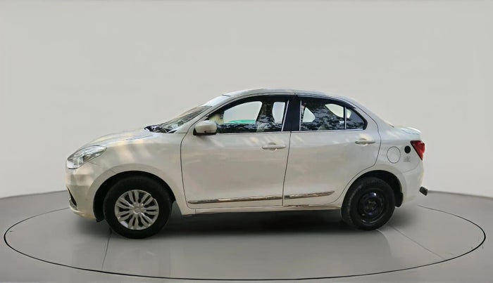 2022 Maruti Dzire VXI CNG, CNG, Manual, 45,139 km, exterior