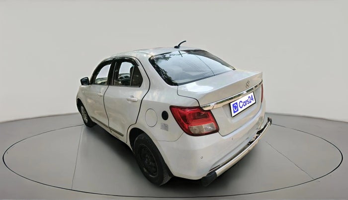 2022 Maruti Dzire VXI CNG, CNG, Manual, 45,139 km, exterior