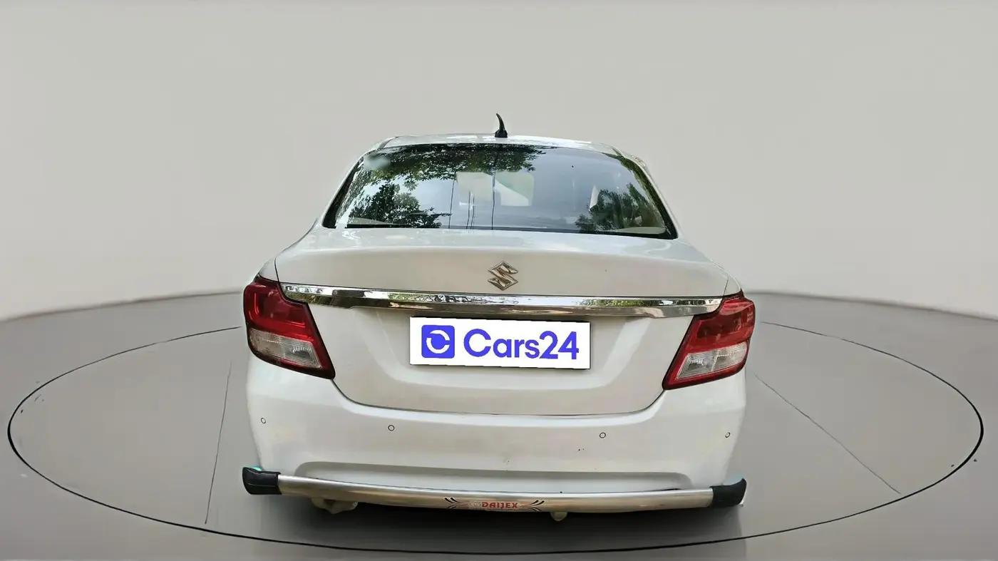 2022 Maruti Dzire VXI CNG, CNG, Manual, 45,139 km, exterior