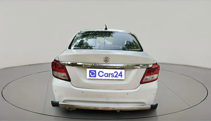 2022 Maruti Dzire VXI CNG, CNG, Manual, 45,139 km, exterior