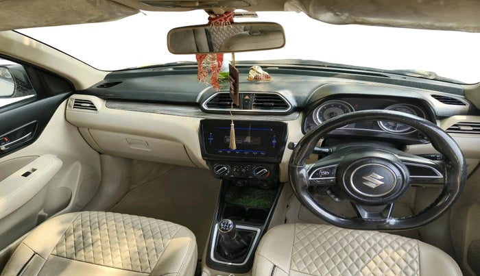 2022 Maruti Dzire VXI CNG, CNG, Manual, 45,139 km, interior