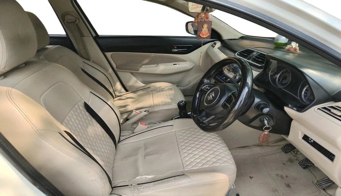2022 Maruti Dzire VXI CNG, CNG, Manual, 45,139 km, interior