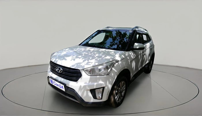 2015 Hyundai Creta S PLUS 1.4 DIESEL, Diesel, Manual, 2,45,473 km, exterior