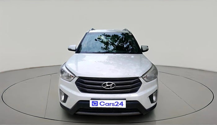 2015 Hyundai Creta S PLUS 1.4 DIESEL, Diesel, Manual, 2,45,473 km, exterior