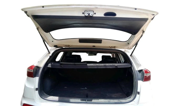 2015 Hyundai Creta S PLUS 1.4 DIESEL, Diesel, Manual, 2,45,473 km, exterior